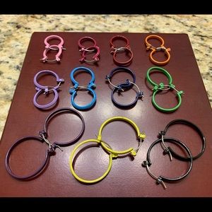 Jewelry for sale; prices negotiable